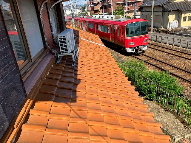 エアコンの室外機